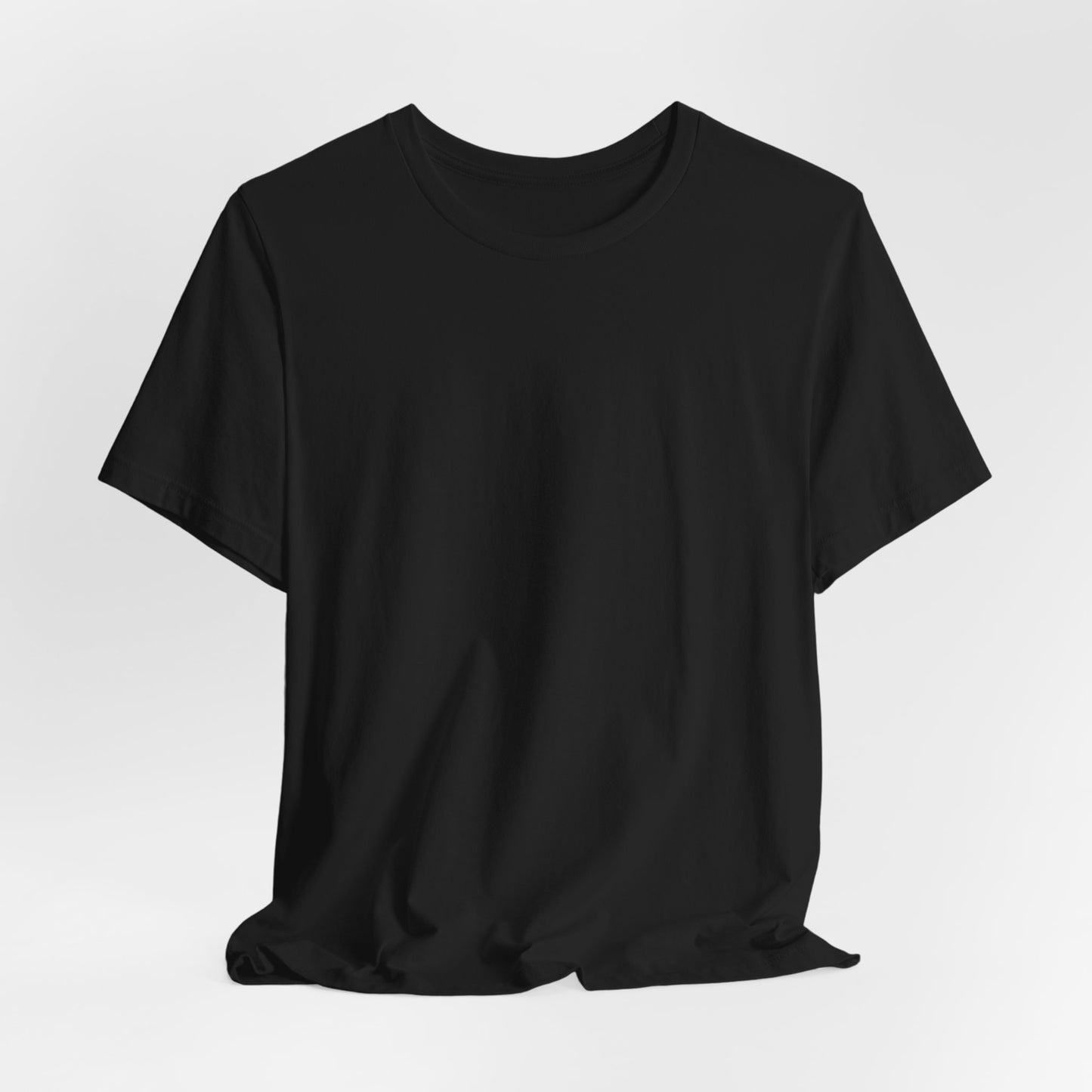 T‑Shirt — The World Shall Know Me Graphic Tee