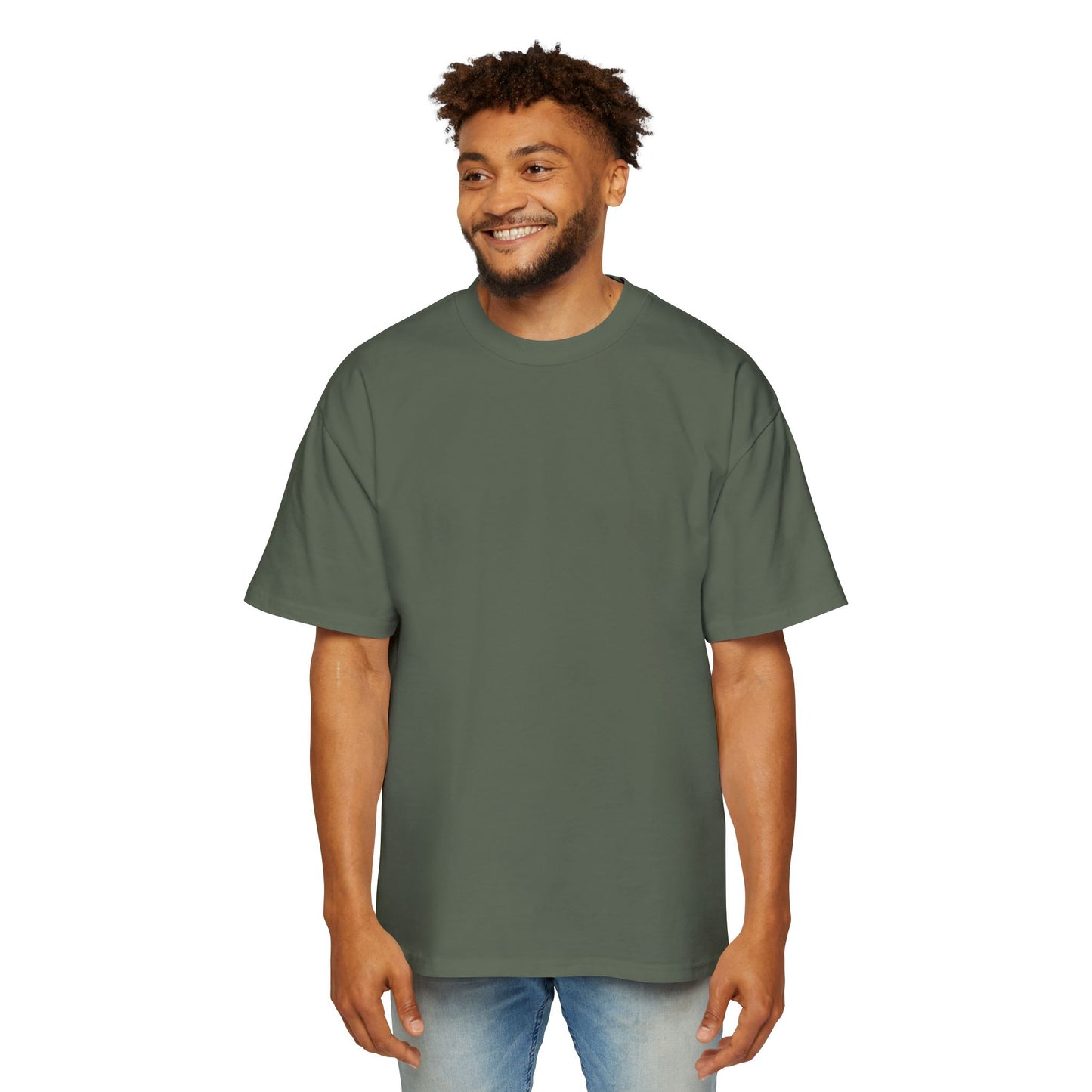 Money Maker Oversized T-Shirt – Urban Hustle Culture Streetwear – Motivational Graphic Tee for Men