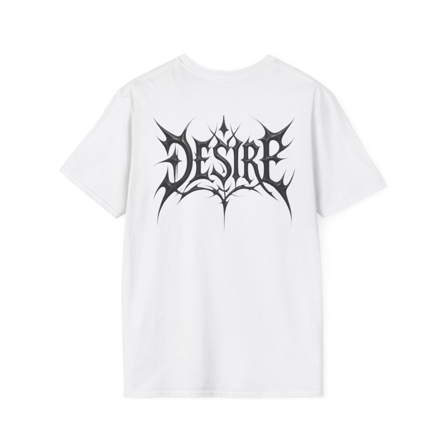 Desire Gothic Logo T-Shirt