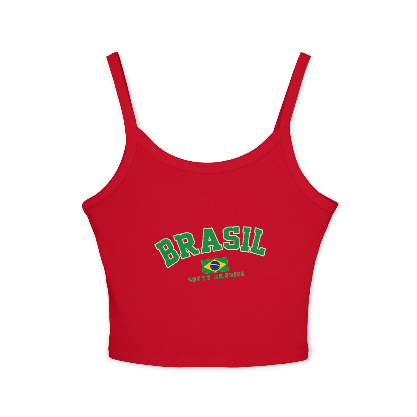 Women's Spaghetti Strap Tank Top