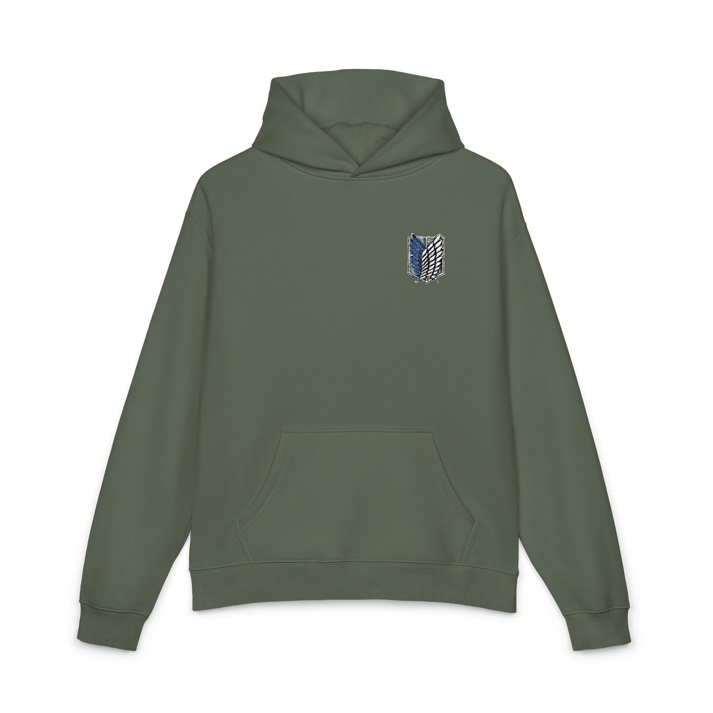 Attack on Titan "Survey Corps" Hoodie