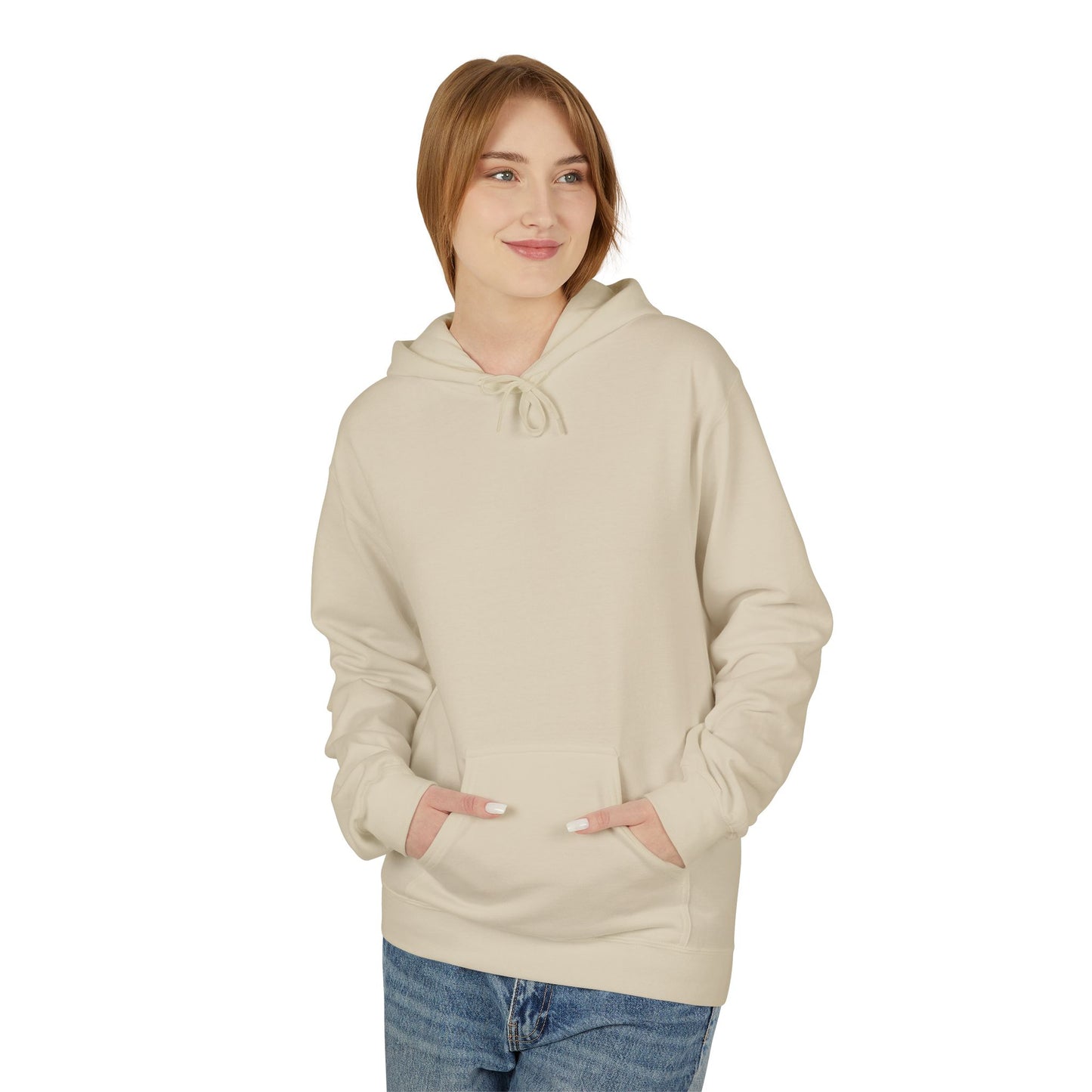 Los Angeles 23 Hoodie — Retro Pink Varsity Graphic For Women