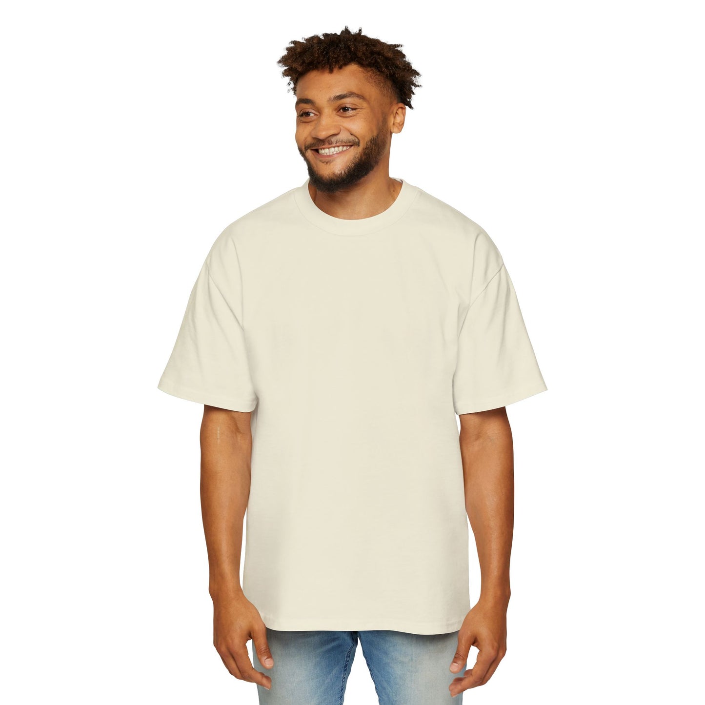 Money Maker Oversized T-Shirt – Urban Hustle Culture Streetwear – Motivational Graphic Tee for Men