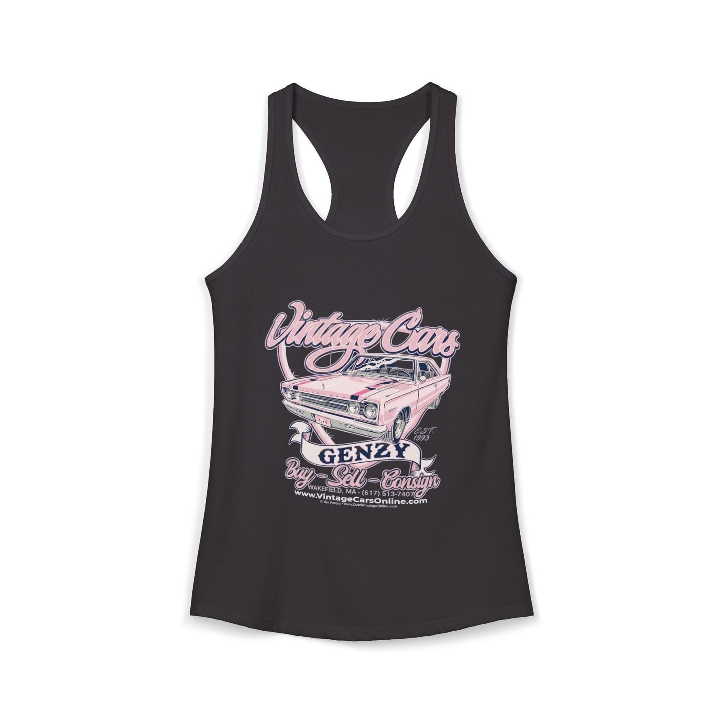 Women's Ideal Racerback Tank
