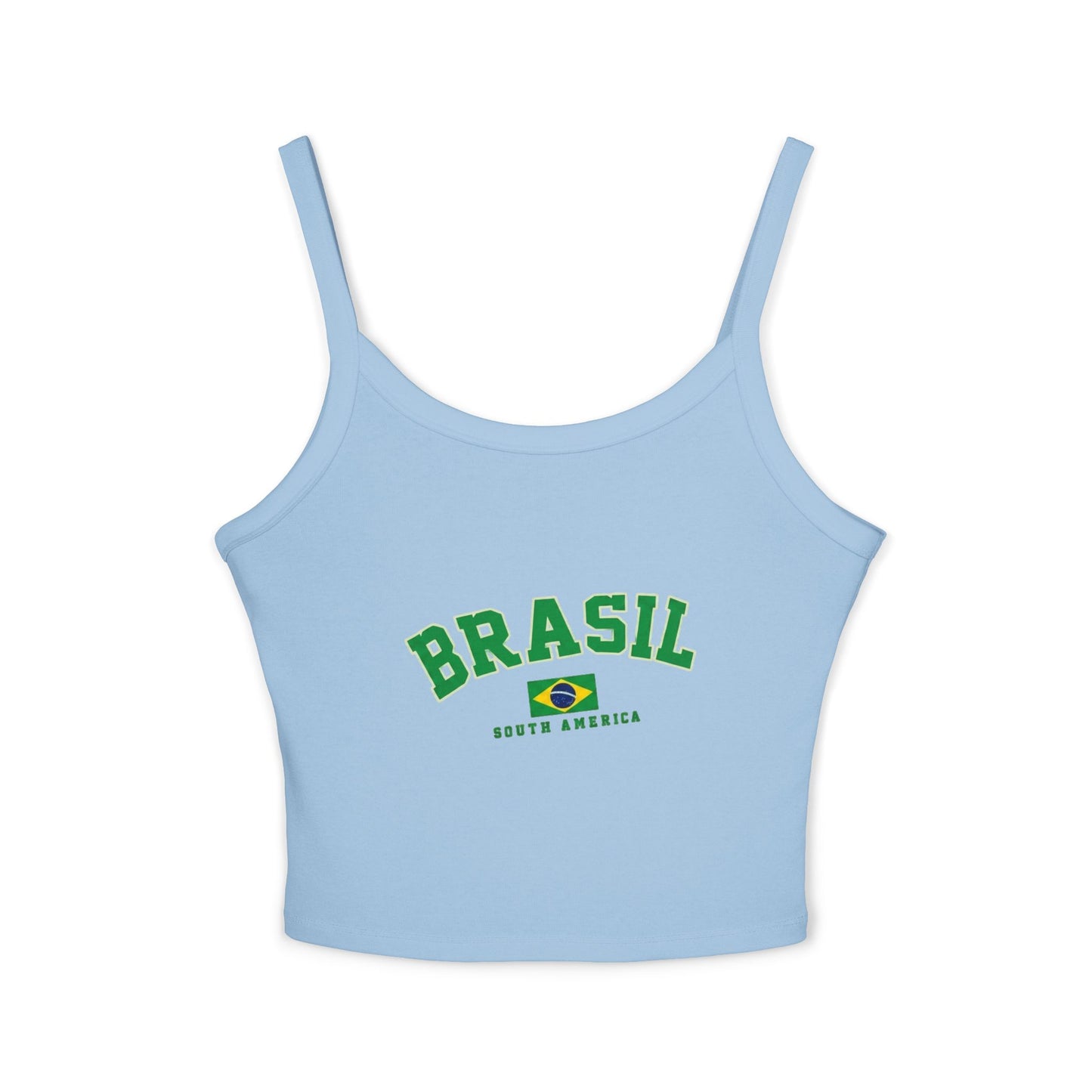 Women's Spaghetti Strap Tank Top