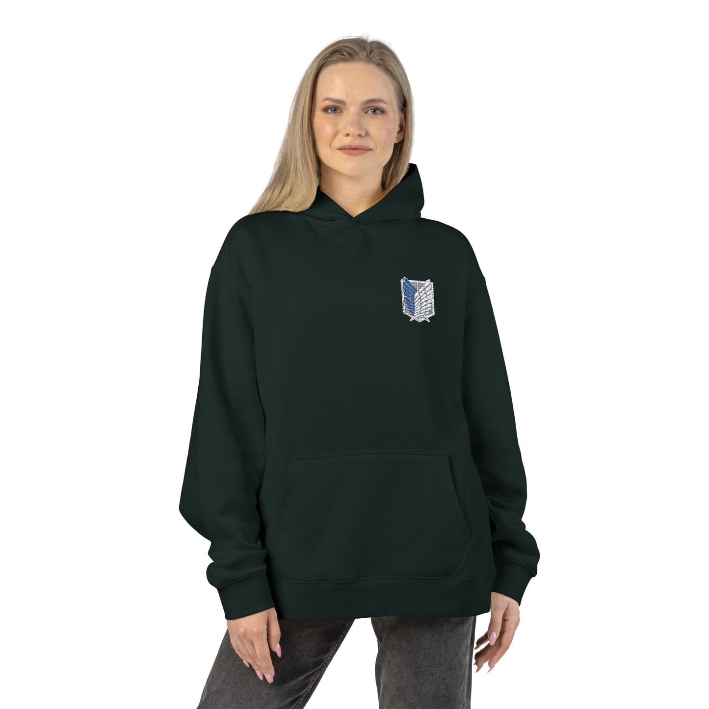 Attack on Titan "Survey Corps" Hoodie