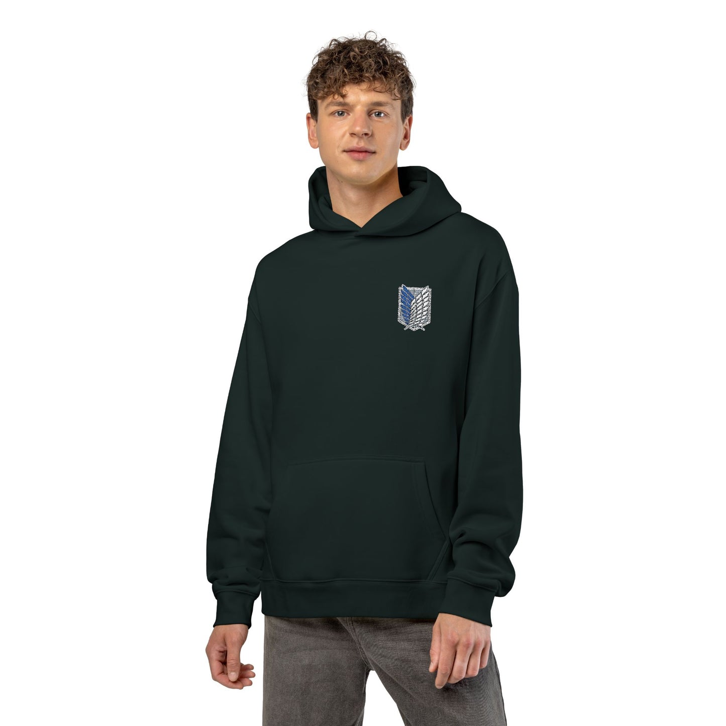 Attack on Titan "Survey Corps" Hoodie
