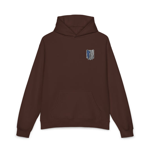Attack on Titan "Survey Corps" Hoodie