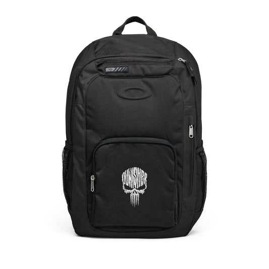 Enduro 22L Backpack – Tactical Skull Daypack, Durable Travel & Commuter Bag