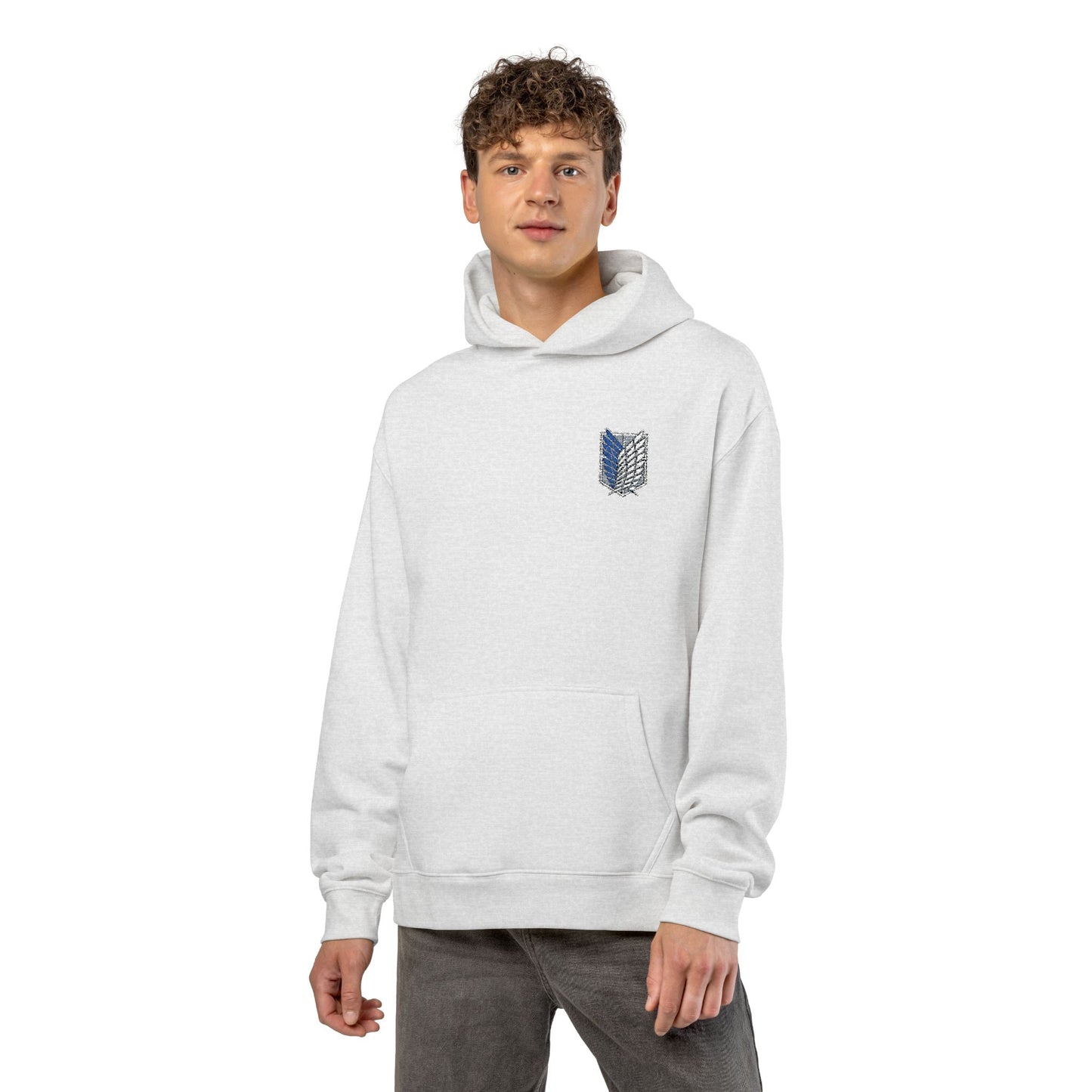 Attack on Titan "Survey Corps" Hoodie