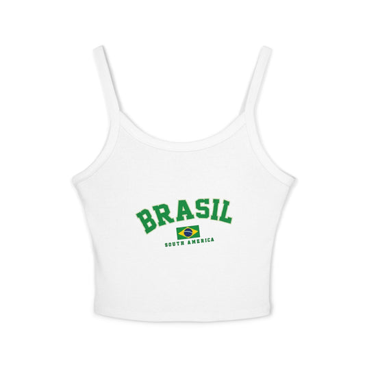 Women's Spaghetti Strap Tank Top