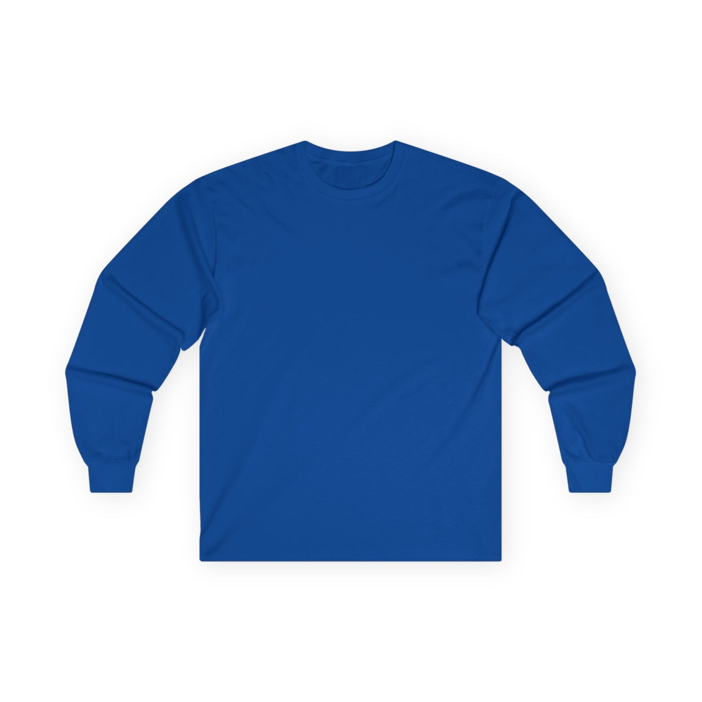 Classic Wave Long Sleeve Tee - "Classic" Renaissance Long Sleeve