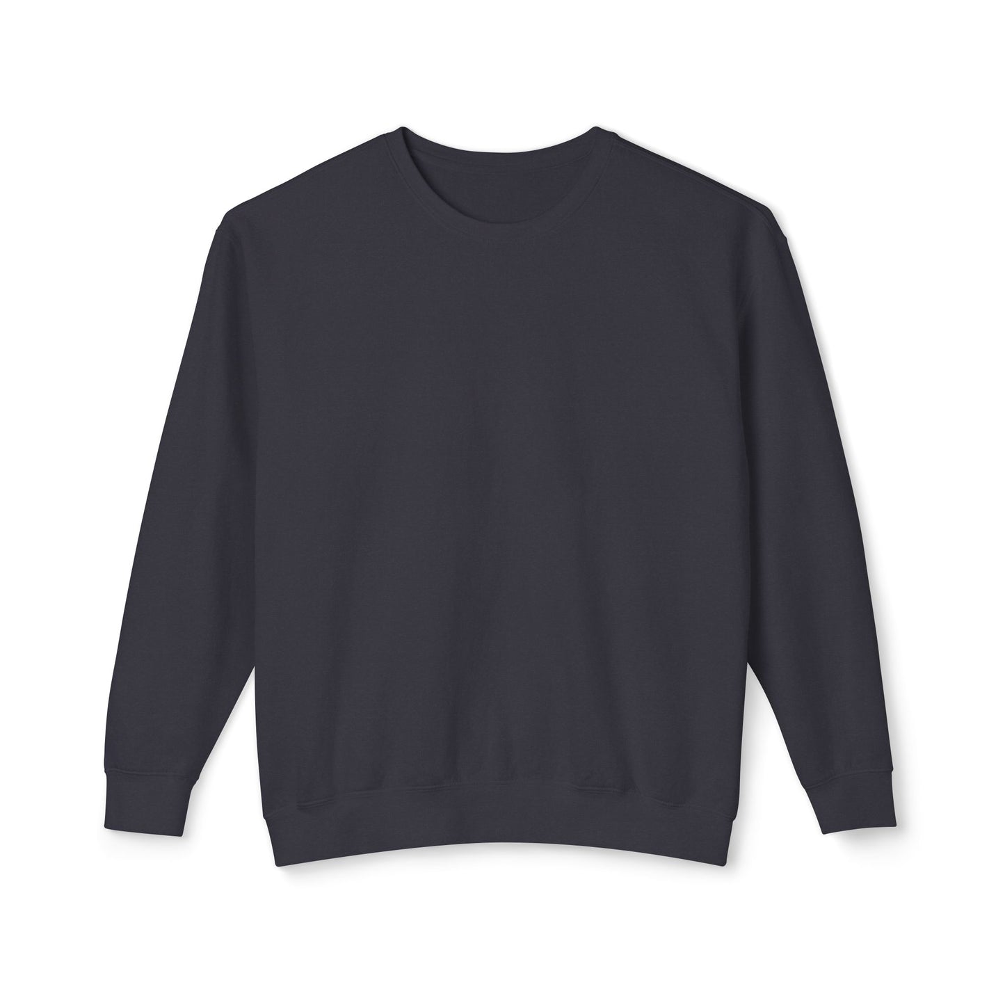 Crewneck Sweatshirt — 'Hot Summer' Retro Girl Ice Cream Graphic For Women