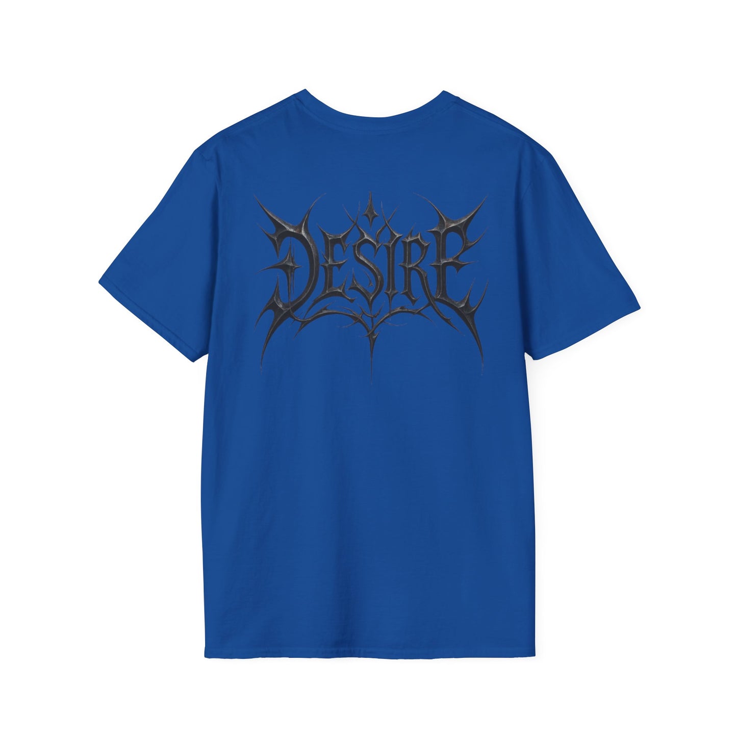Desire Gothic Logo T-Shirt