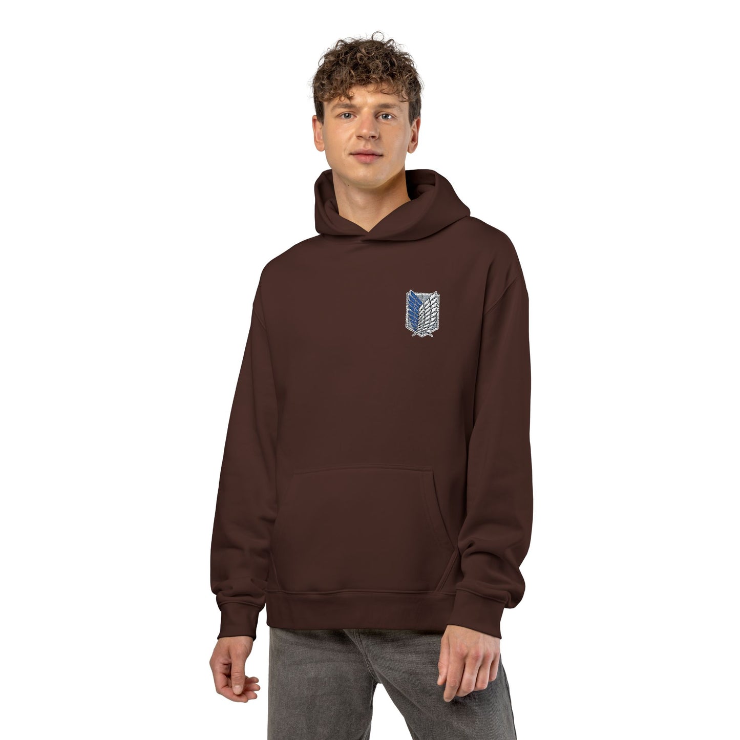 Attack on Titan "Survey Corps" Hoodie