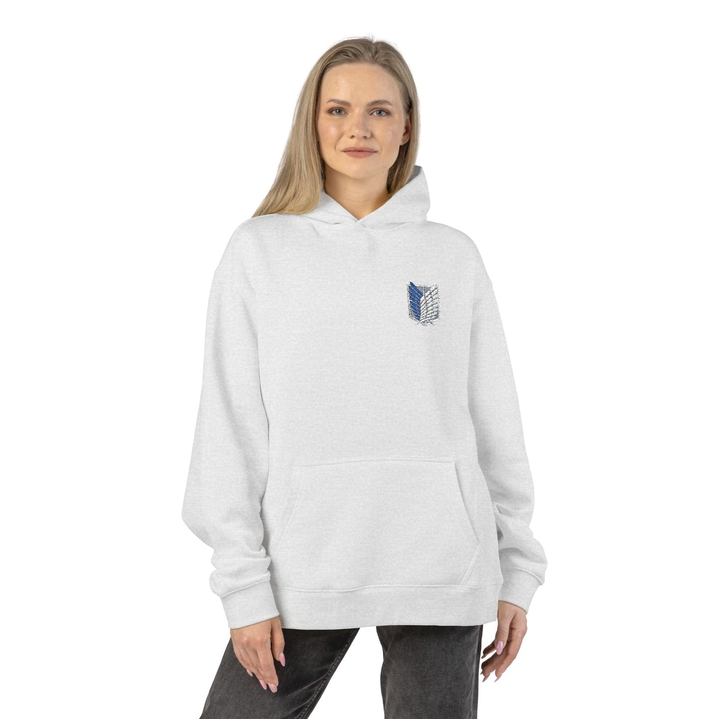 Attack on Titan "Survey Corps" Hoodie