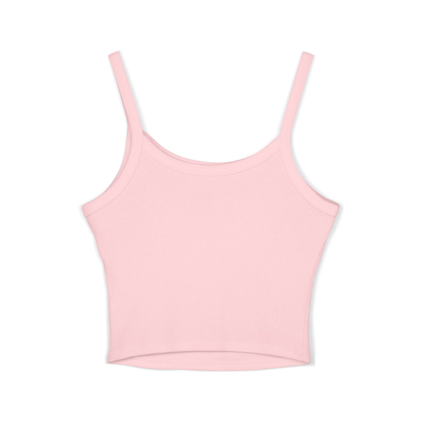 Women's Tank Top — Red Lip Bite with Money Graphic Crop For Women