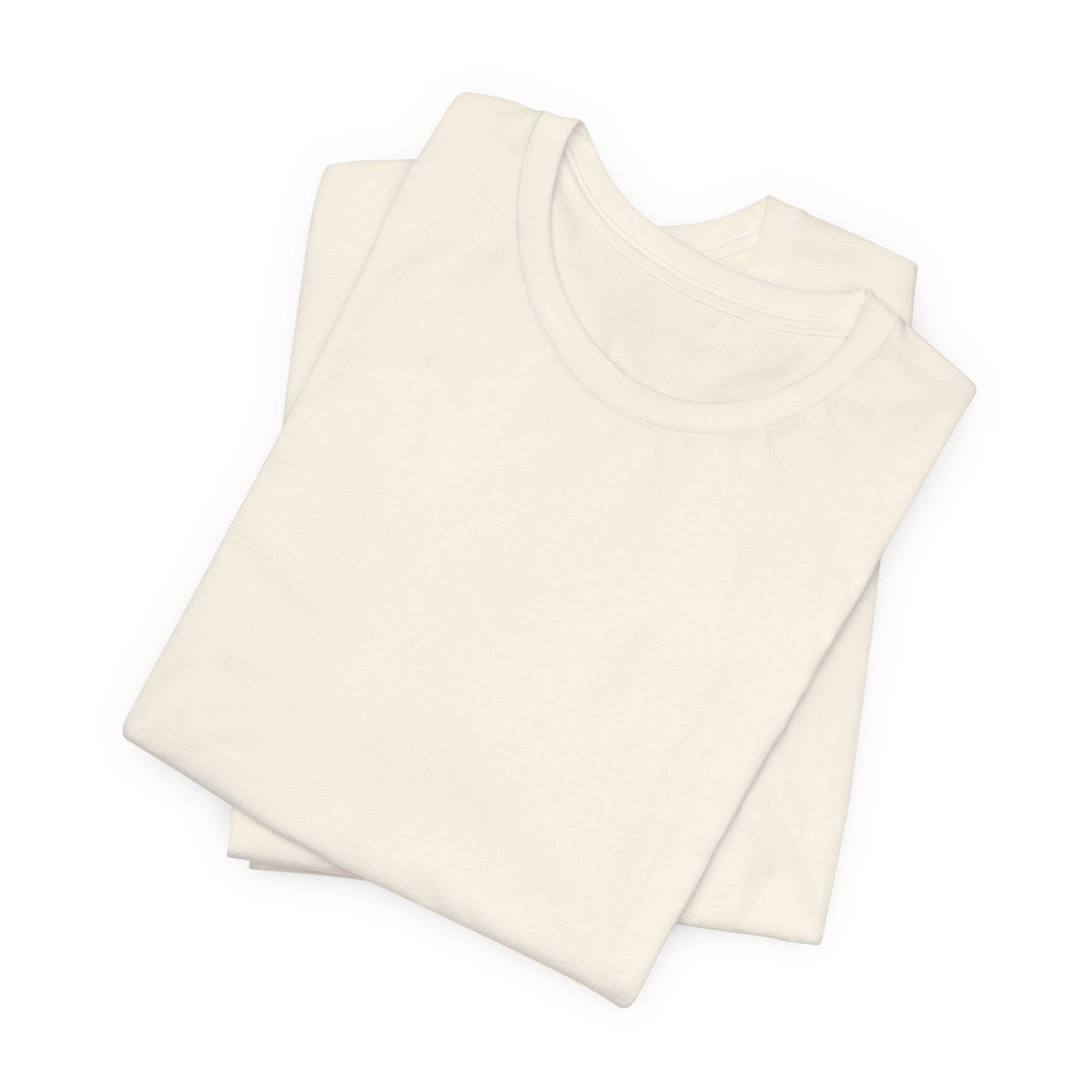 Overthinking Graphic Tee — Surreal Suit Back Print