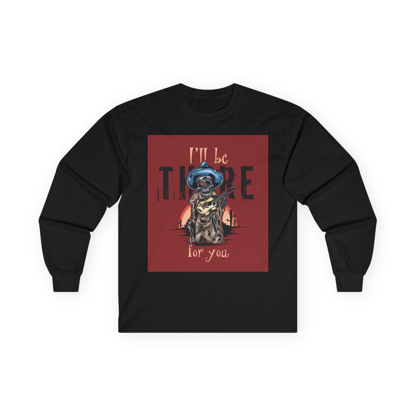 Unisex Ultra Cotton Long Sleeve Tee