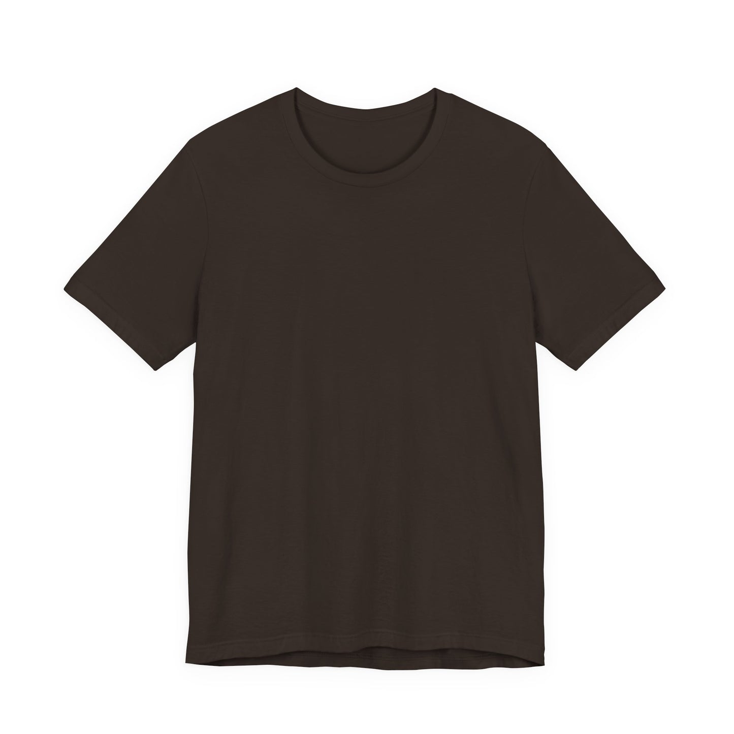 Overthinking Graphic Tee — Surreal Suit Back Print