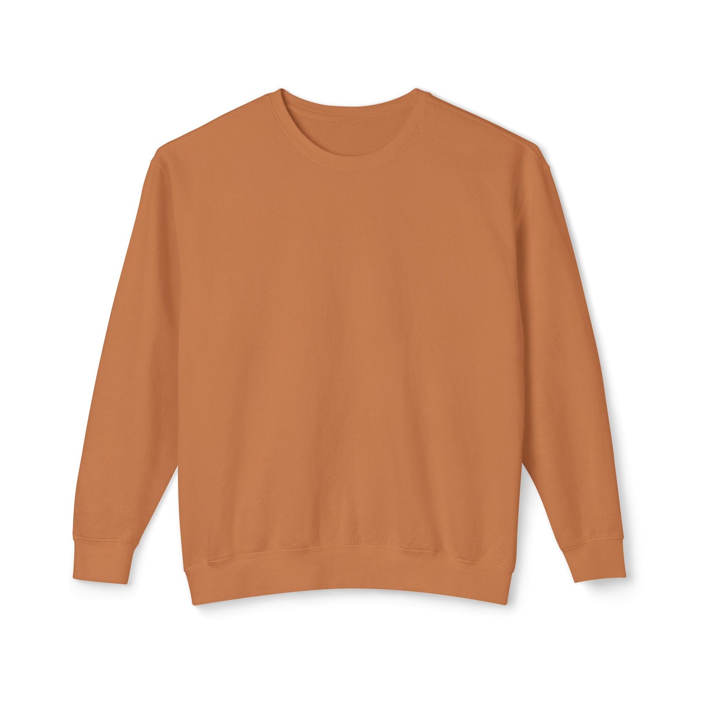 Crewneck Sweatshirt — 'Hot Summer' Retro Girl Ice Cream Graphic For Women