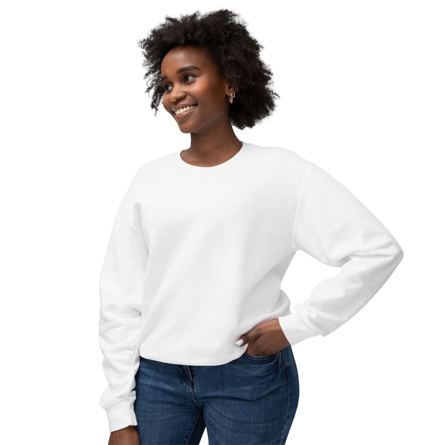 Mikasa Anime Crewneck Sweatshirt — Vintage Manga Graphic For Women