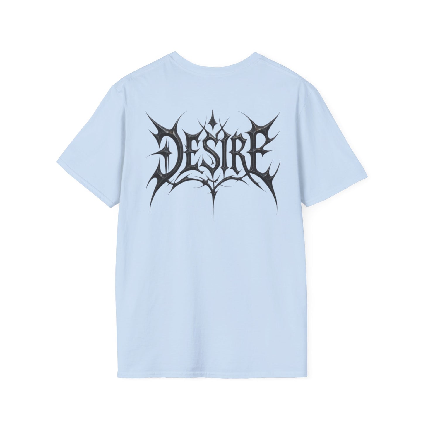 Desire Gothic Logo T-Shirt