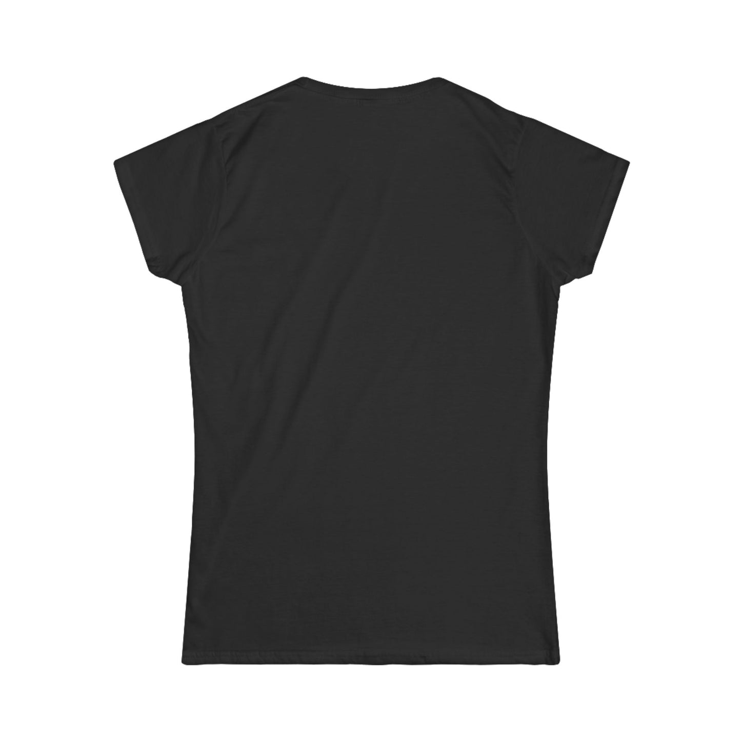 Women's Tee — "Classy & Feminine" Anime Noir Tee
