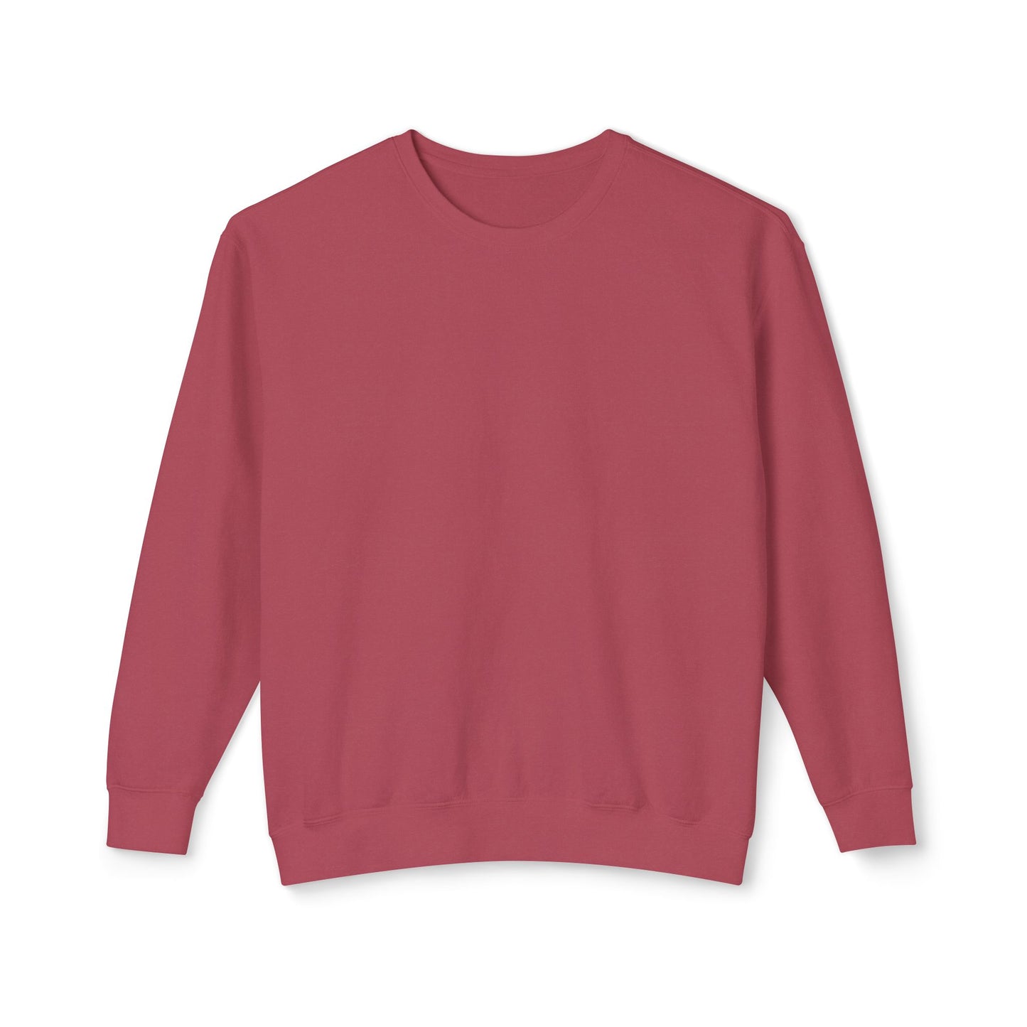 Crewneck Sweatshirt — 'Hot Summer' Retro Girl Ice Cream Graphic For Women