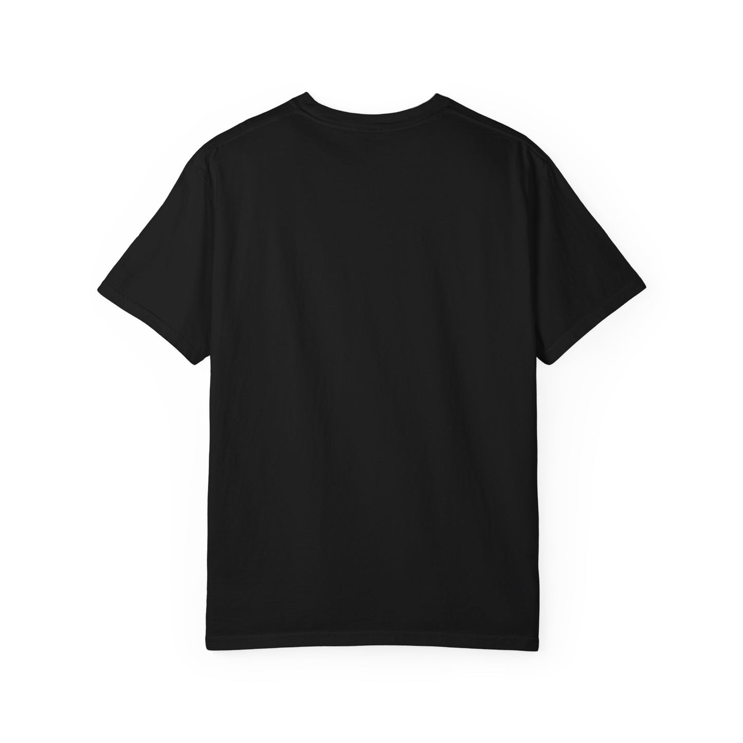 Wanted Poster T-Shirt — "Monkey D. Luffy" Graphic Tee