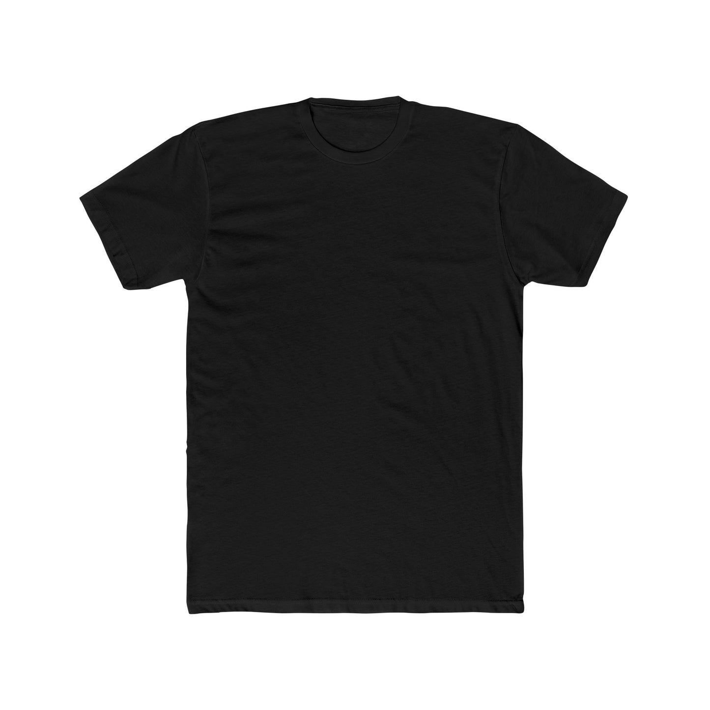 Poseidon Graphic Tee — Mythology Trident Backprint Shirt