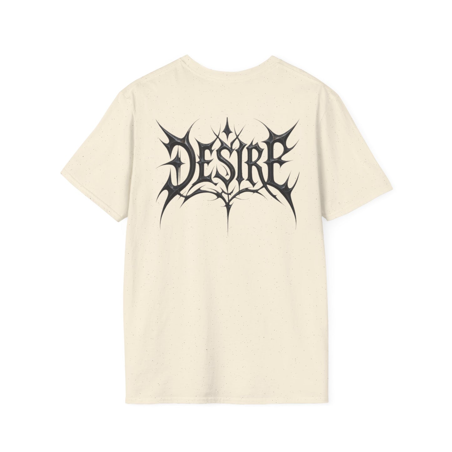 Desire Gothic Logo T-Shirt