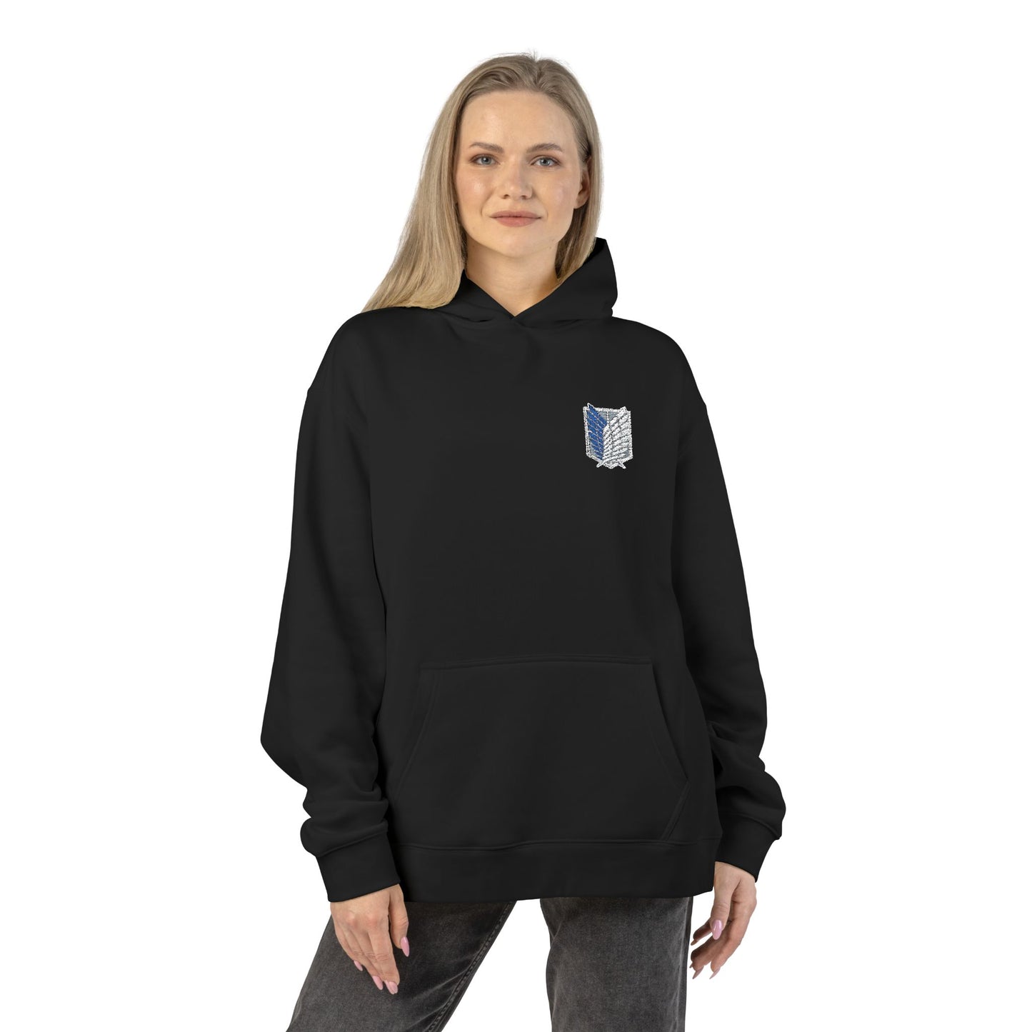 Attack on Titan "Survey Corps" Hoodie