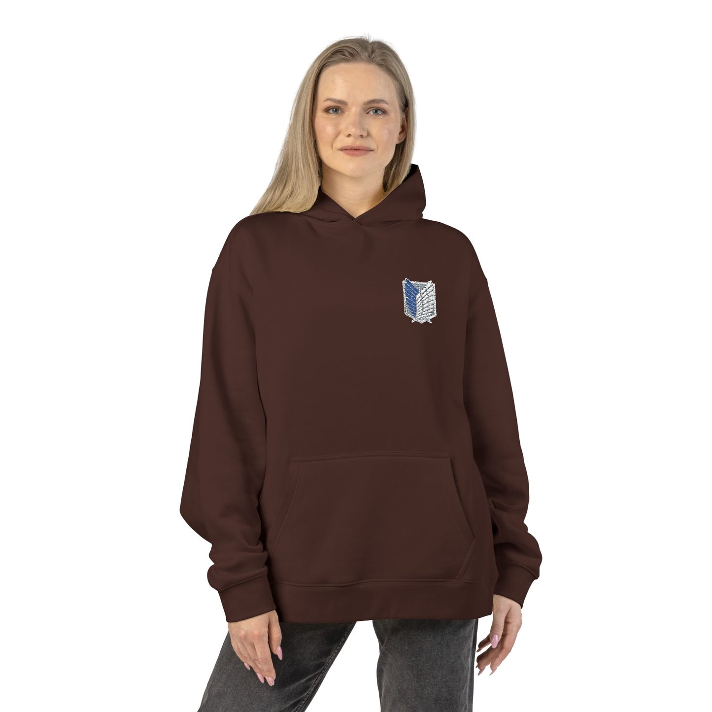 Attack on Titan "Survey Corps" Hoodie