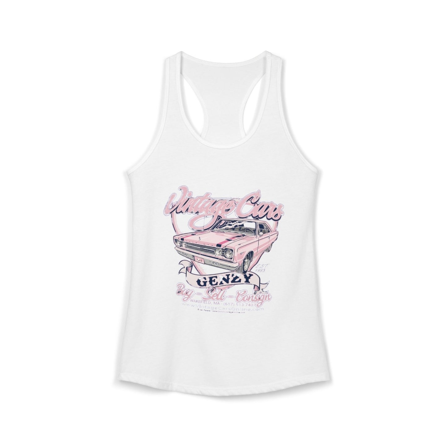 Women's Ideal Racerback Tank