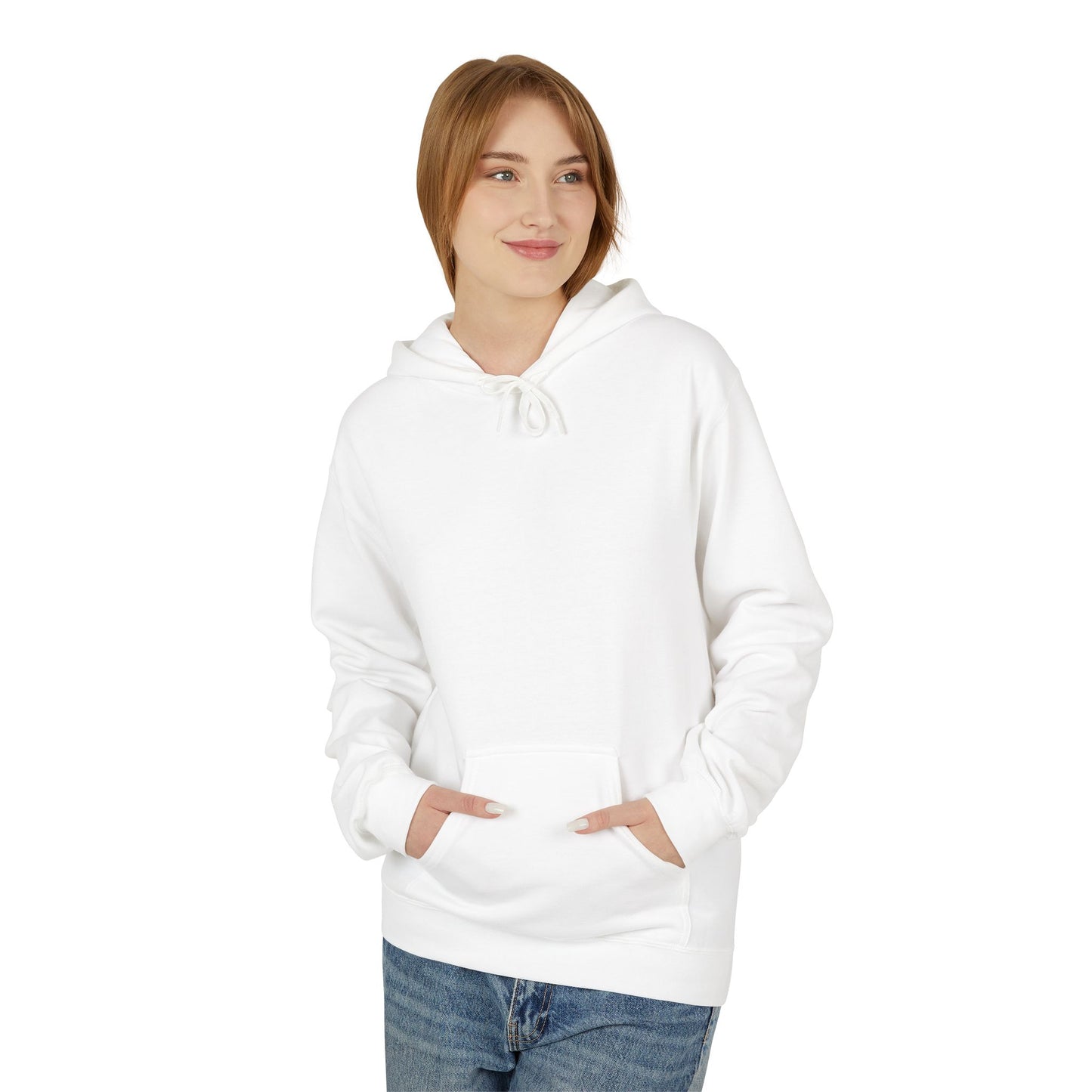 Los Angeles 23 Hoodie — Retro Pink Varsity Graphic For Women