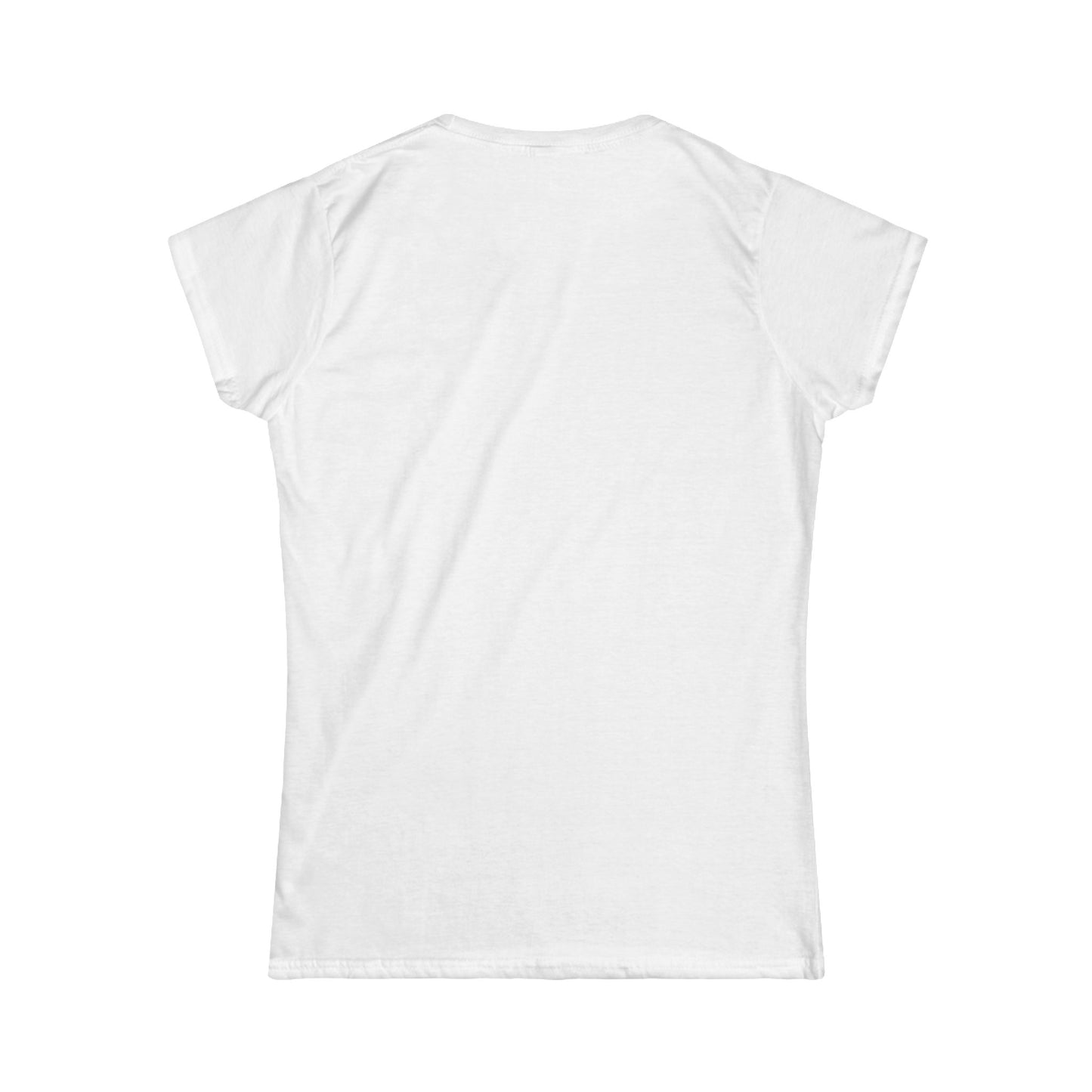 Women's Tee — "Classy & Feminine" Anime Noir Tee