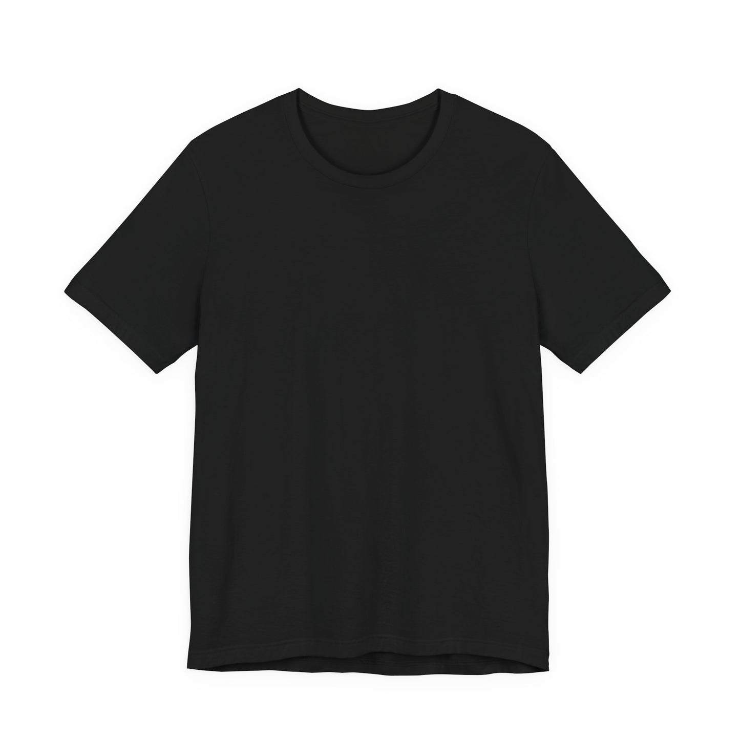 Overthinking Graphic Tee — Surreal Suit Back Print