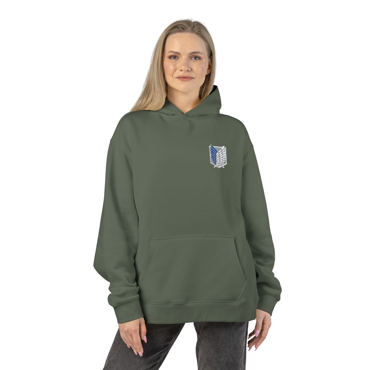 Attack on Titan "Survey Corps" Hoodie