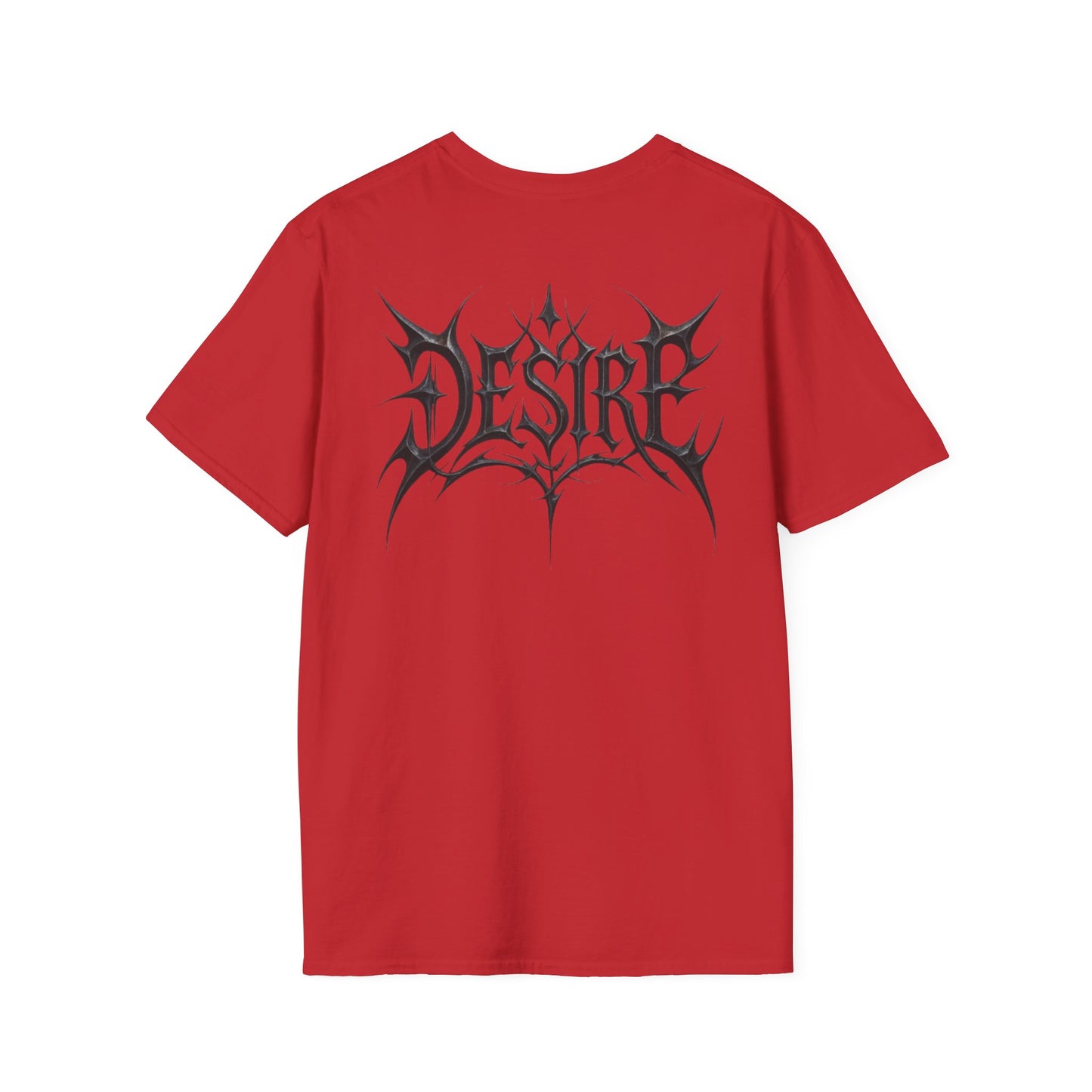 Desire Gothic Logo T-Shirt